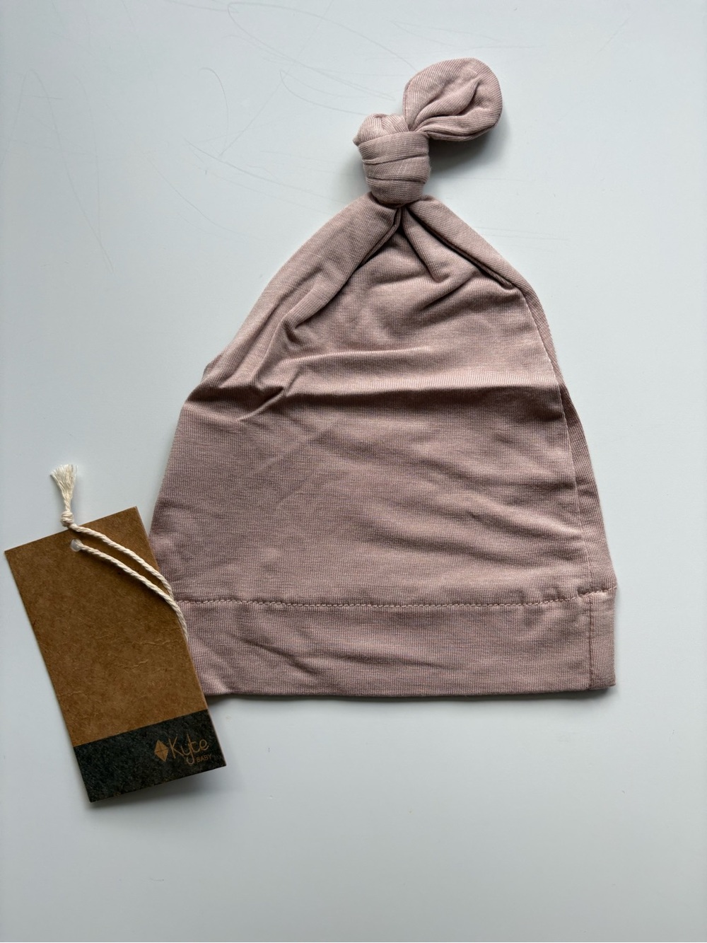 Kyte Baby Knotted Cap 0-3M